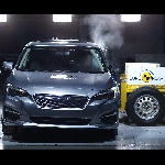 Subaru Diganjar 5 Bintang Pada Tes Euro NCAP 
