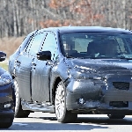 Subaru Impreza Hatcback Sudah Lakukan Pengujian&nbsp;