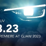 Kolaborasi Subaru X North Face di Jakarta Auto Week, Luncurkan New SUV