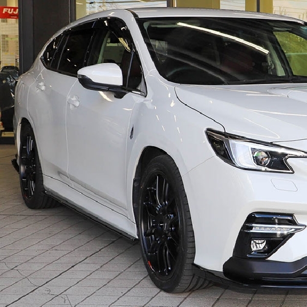 Subaru Merayakan Juara Super GT Dengan Edisi Khusus Levorg 'Takuty'