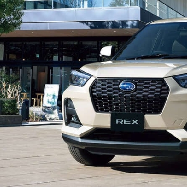 Subaru Rex Kini Hadir Dalam Versi Hybrid, Seperti Apa?