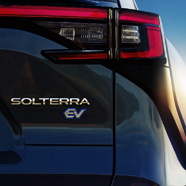Subaru Solterra: All-Electric SUV Pertama dari Subaru
