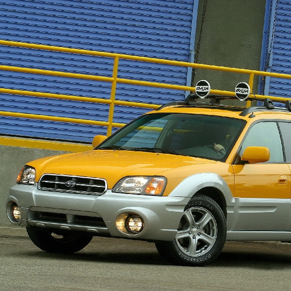 Subaru Berencana Akan Menghadirkan Sebuah Double Cabin