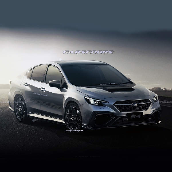 Subaru WRX 2022, Mobil Compact Terinspirasi Dari Rally