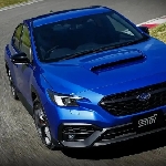 Hanya 600 Unit! Subaru WRX STI Sport# Meluncur Eksklusif di Jepang
