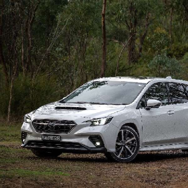 Subaru WRX Wagon Manual Menuju Meksiko, Tiba Akhir Tahun