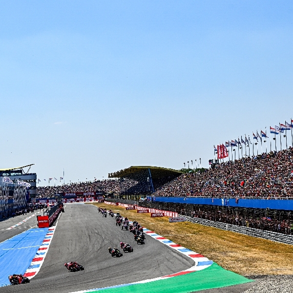 MotoGP: Preview GP Belanda, Dominasi Marc Marquez Berlanjut Lagi?