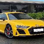 Supercar Audi R8 Terakhir Akhirnya Diproduksi