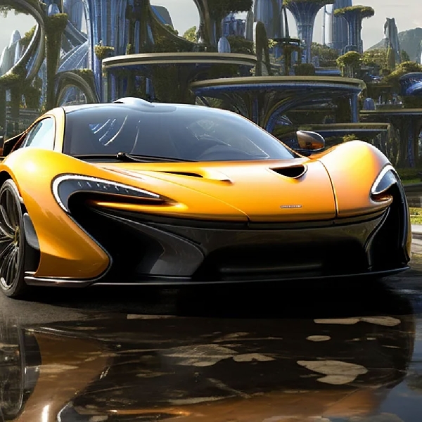 Supercar Baru McLaren Segera Meluncur Bulan Depan