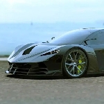 Superpeformante D-One Calon Hypercar Tercepat Asal Italia