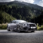 New Bentley Continental Supersport - Mobil 4 Seat Tercepat di Dunia