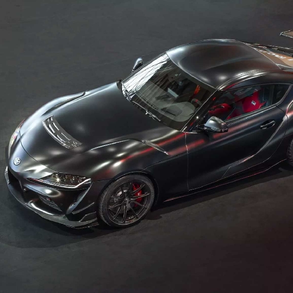 Dibandrol Lebih Mahal dari Porsche 911, Segini Harga Toyota GR Supra A90 Edisi Terakhir 