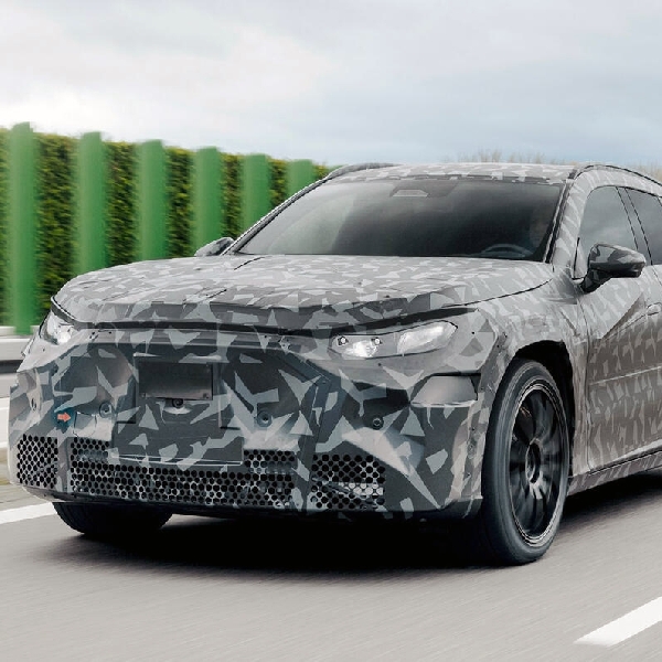 Mercedes AMG Hadirkan Super SUV Bertenaga Lebih Dari 986 Hp