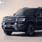 SUV Baru BYD Ini Kloningan Land Rover Defender, Mirip Banget!
