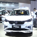 Suzuki Torehkan Kinerja Positif di Mei 2019