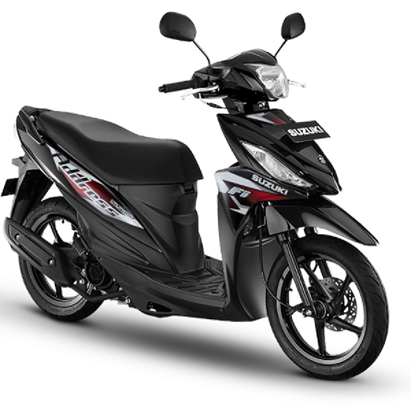 Pemilik Suzuki Address FI, Ikuti Program Product Quality Update di Bengkel Resmi Suzuki