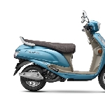 Suzuki Access 125 Dapat Versi Terbaru, Ini Wujudnya
