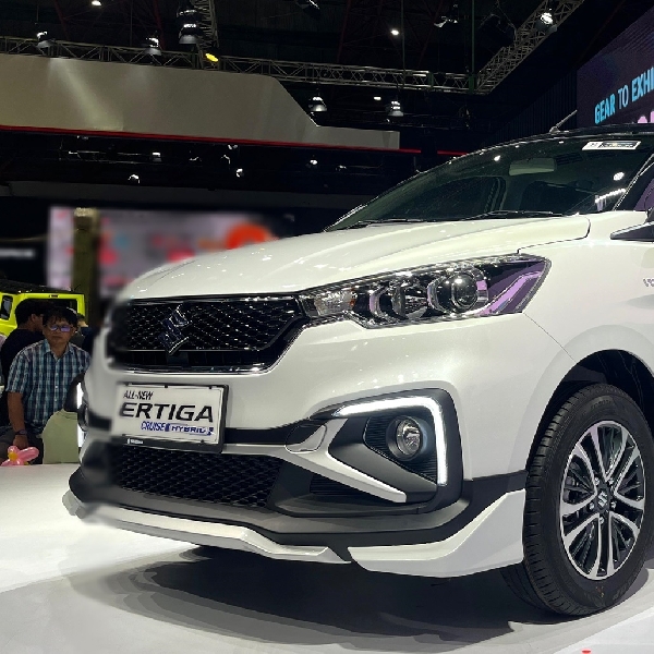 Luncurkan All New Ertiga Hybrid Cruise, Berikut Harga Tertingginya