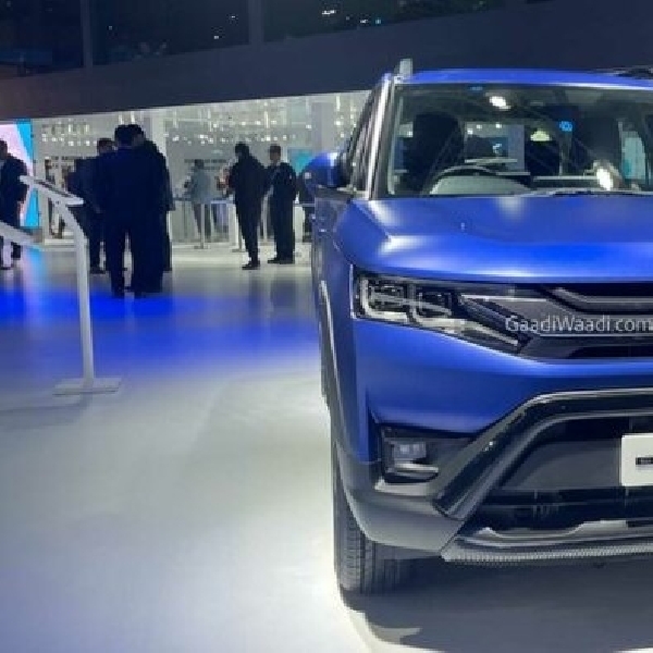 Suzuki Vitara Brezza CNG Terbaru Meluncur, Jauh Lebih Irit