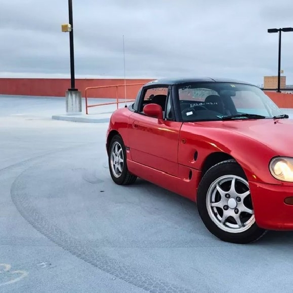 Suzuki Cappuccino Bakal Dihidupkan Kembali, Bocorannya Bakal Seperti Ini?