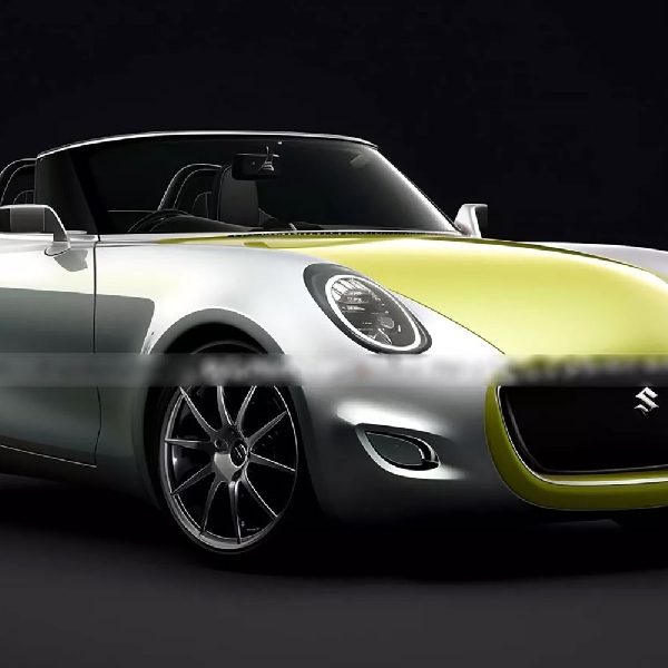 Suzuki Cappuccino Mungkin Terlahir Kembali Dengan Mesin Toyota GR