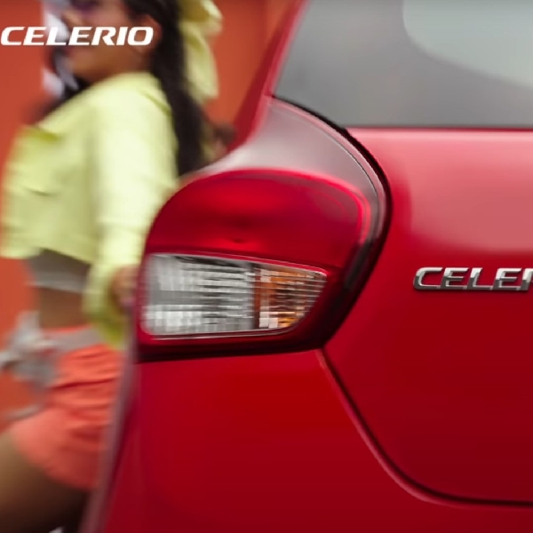 New Suzuki Celerio 2022 Janjikan Menjadi Mobil Bensin Paling Irit di India