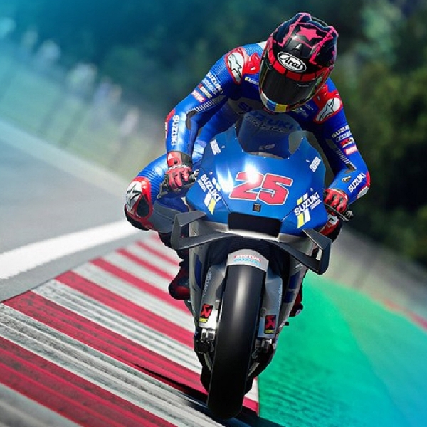 MotoGP: Suzuki Ecstar Pertahankan Bintang Esport-nya Jelang Musim 2021