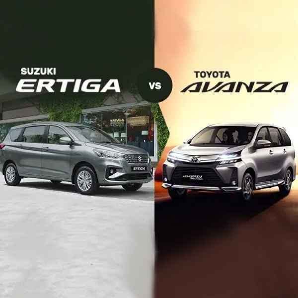 Suzuki Ertiga vs Toyota Avanza: Pilihan yang Bijak