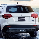 Suzuki Vitara/Escudo 2023, Diam-diam Diperbarui Dengan Mesin Full-Hybrid 1.5-Liter