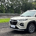 Test Drive Suzuki Fronx Berhadiah 1 Fronx, 5 Brugman dan 5 Iphone 17
