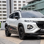 Suzuki Fronx Sport Meluncur, Varian Terbaru Yang Lebih Sporty