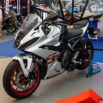 Suzuki GSX-8R 2024 Debut di Malaysia