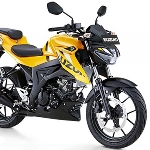 GSX Series Digital Modifikasi Usai, Kini Suzuki Gelar Modifikasi DIgital GSX150 Bandit