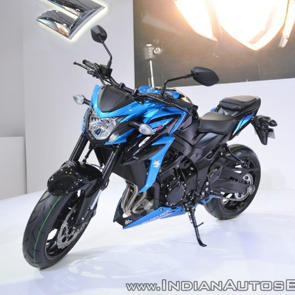 Suzuki GSX-S 750 Lahir untuk Saingi Yamaha MT-09