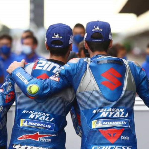 MotoGP: Suzuki Konfirmasi Tetap di MotoGP Hingga 2026