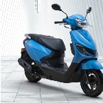 Suzuki Lets 110 Dapat Versi Terbaru, Ini Tampilannya