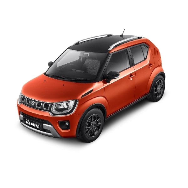 Suzuki Rilis New Ignis Secara Virtual