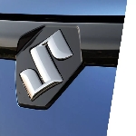Suzuki Perkenalkan Logo Terbaru, Apa Bedanya?
