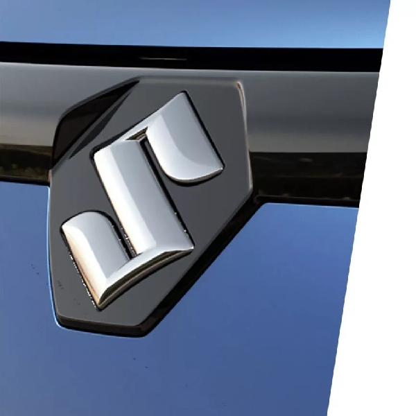 Suzuki Perkenalkan Logo Terbaru, Apa Bedanya?