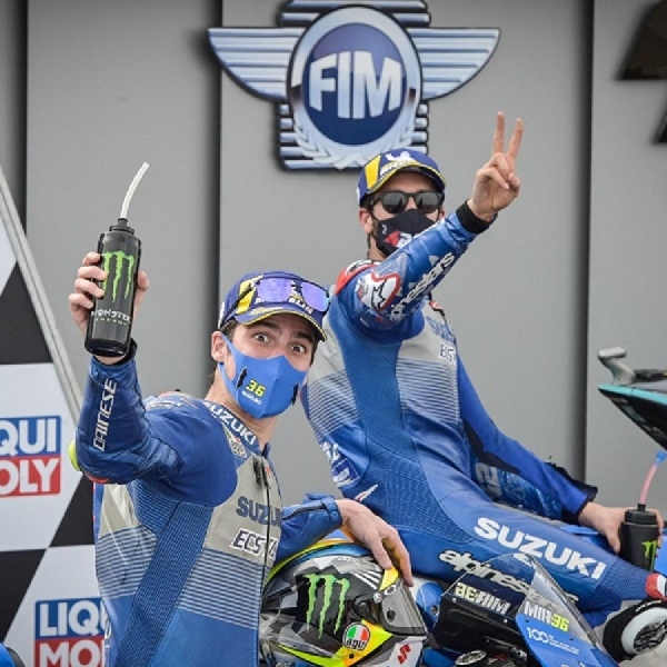 MotoGP: Suzuki Rencanakan Tim Satelit di MotoGP?