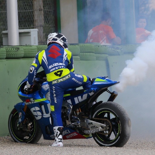 MotoGP: Suzuki Sempat Khawatir Untuk Kembali Berkompetisi di MotoGP