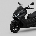 Suzuki Siapkan Skutik Gambot Terbaru Khusus Pasar Tiongkok, Apa Itu?