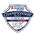 Suzuki Sponsori MotoAmerica Round 2017