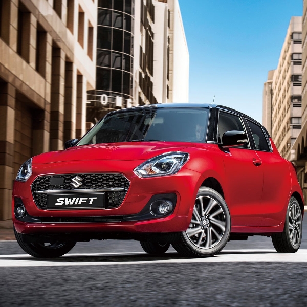 Suzuki Swift Generasi Berikutnya Bakal Meluncur Tahun Depan?