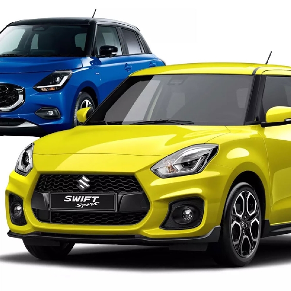Suzuki Swift Sport Akan Berlanjut Bersama Model Generasi Baru