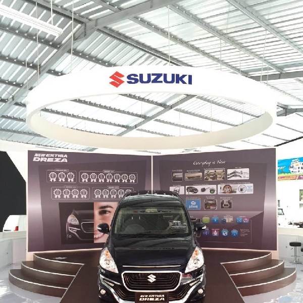 Suzuki Berikan Program Menarik di Jakarta Fair Kemayoran 2016