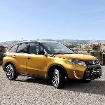 Suzuki Vitara Facelift Eropa Adopsi Infotainment Baru