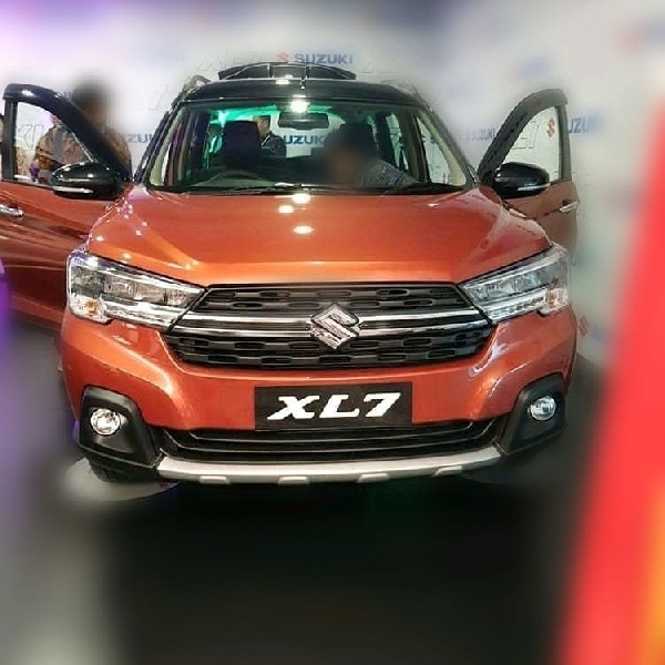 Bocoran XL7, SUV Tangguh dari Suzuki