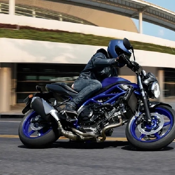 Suzuki Bakal Suntik Mati Dua Motor Ikonik 650cc Ini, Apa Itu?