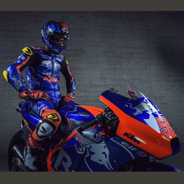 MotoGP: Hafizh Syahrin Siap Balapan Lagi Di GP Silverstone 